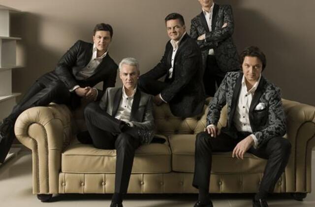 „Pasaulį valdo meilė“