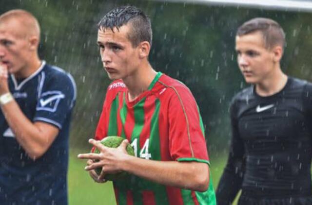 Paskelbtas sporto fotografijų konkursas