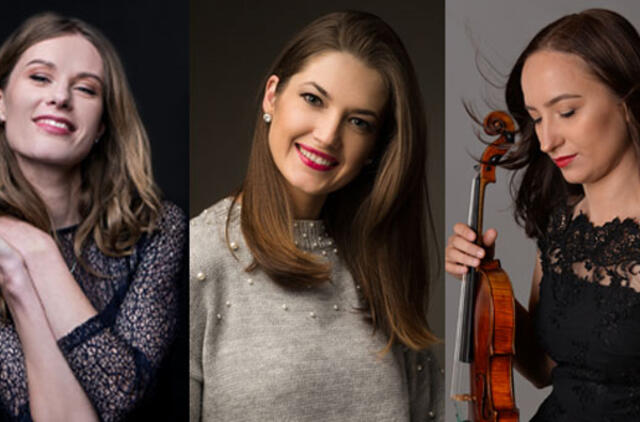 Pietietiškas šėlsmas ir griūvantys stereotipai Klaipėdos koncertų salėje sklaidys rudeninę darganą