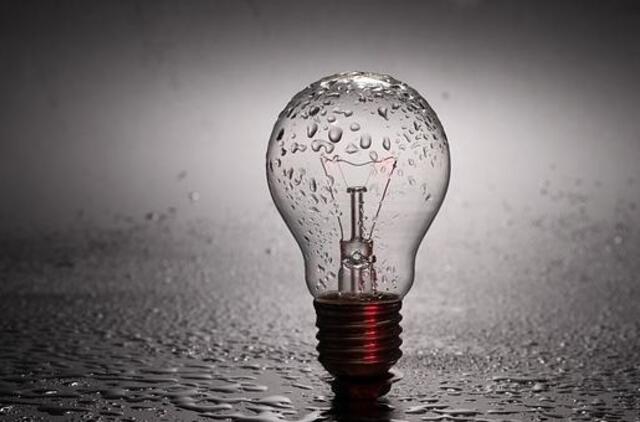 Pirmadienį kelias valandas Neringoje nebus elektros