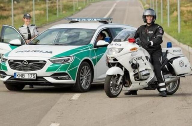 Policija mini profesinę šventę – Angelų Sargų dieną