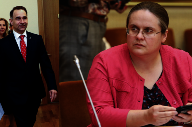 Prašo ištirti, ar R. Masiulis gali pretenduoti į „Klaipėdos naftos“ vadovus