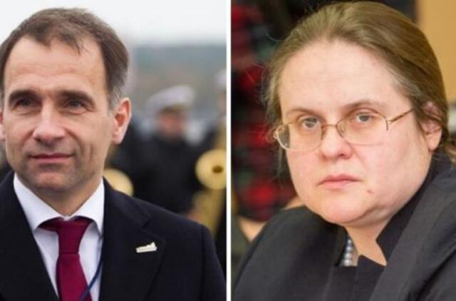 Prašys VTEK aiškintis, ar R. Masiulis galėtų dirbti „Klaipėdos naftoje“