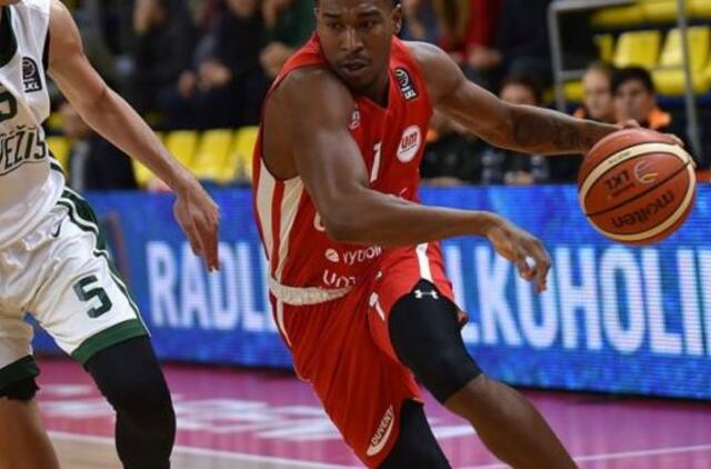 Rekordą pakartojęs „Juventus“ legionierius tapo naudingiausiu savaitės žaidėju