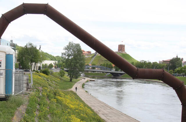 Savivaldybių indekse Vilnius aplenkė Klaipėdą