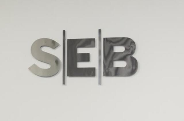 SEB bankas per tris ketvirčius uždirbo 88,7 mln. eurų grynojo pelno
