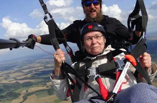 Sėkmingas senėjimas. Kur jo ieškoti?