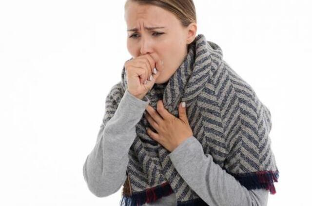 Specialistai: kada negalima slopinti kosulio?