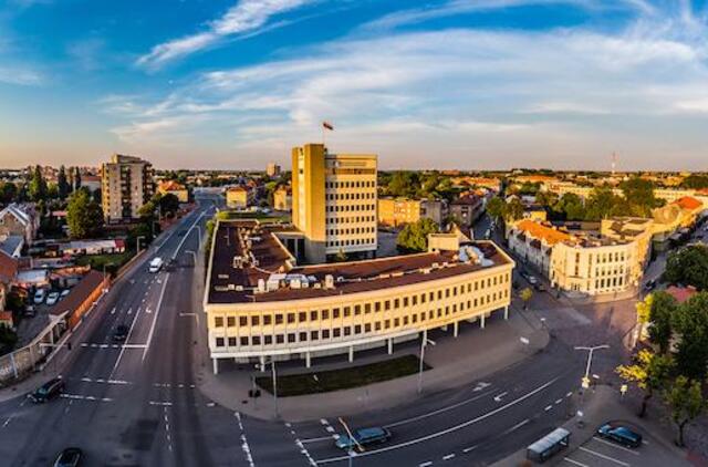 Uosto direkcijoje – sertifikuota antikorupcijos vadybos sistema