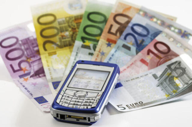 Villniuje asmenys, prisistatę policijos pareigūnais, iš moters išviliojo beveik 4 tūkst. eurų