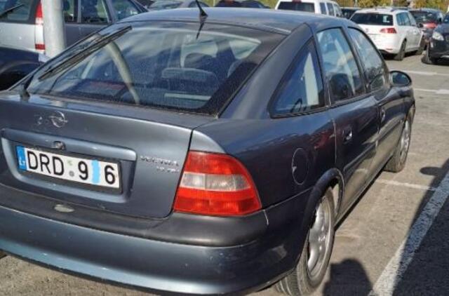 Vakarų Lietuvos automobilių statymo ypatumai