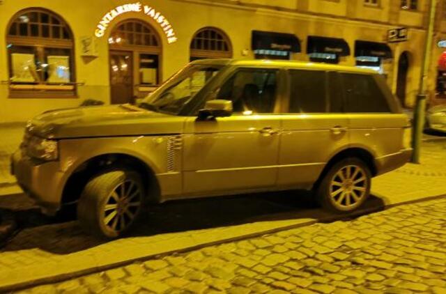 Vakarų Lietuvos automobilių statymo ypatumai