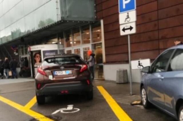 Vakarų Lietuvos automobilių statymo ypatumai