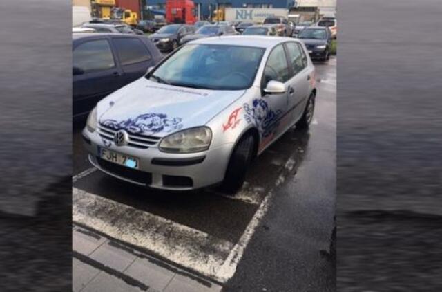 Vakarų Lietuvos automobilių statymo ypatumai