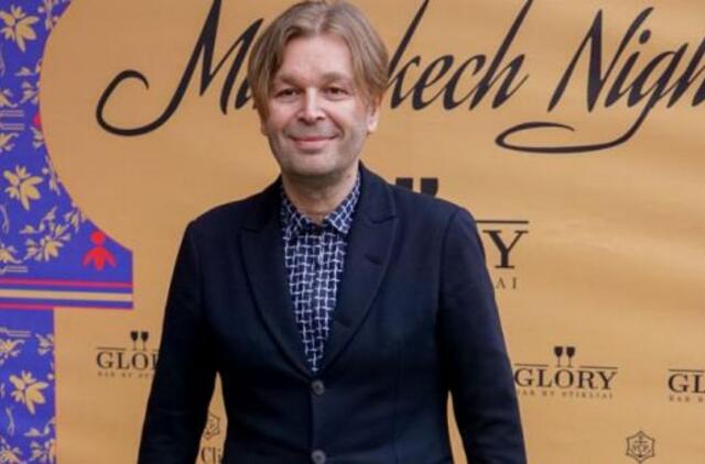 Verslininkas K. Verslovas debiutavo kine ir buvo apvogtas