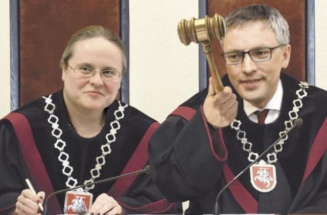 Visus paskelbs kaltais. O įrodykite priešingai!