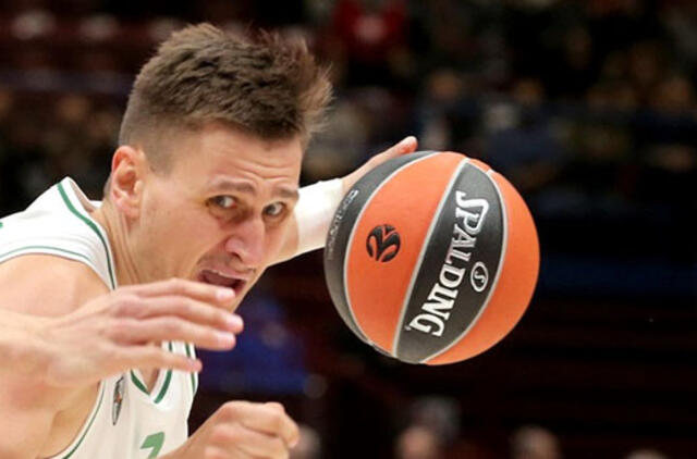 Žalgiriečiai bandys sustabdyti uraganinį „Real“ puolimą