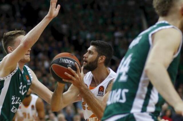 „Žalgiris“ Eurolygos sezoną pradėjo nesėkme