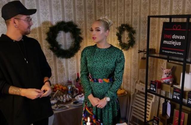 Žinomi žmonės atskleidė, kokių dovanų gauti nenorėtų ir apie kokias pasvajoja