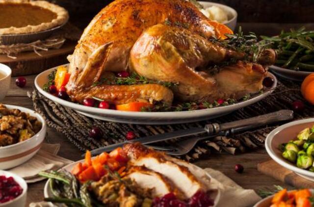 Amerikoje švenčiama Padėkos diena: kaip ją sutinka lietuviai?