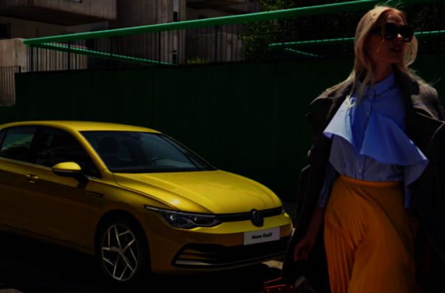 Aštuntos kartos „Golf“ – išmanus, junglus ir hibridinis