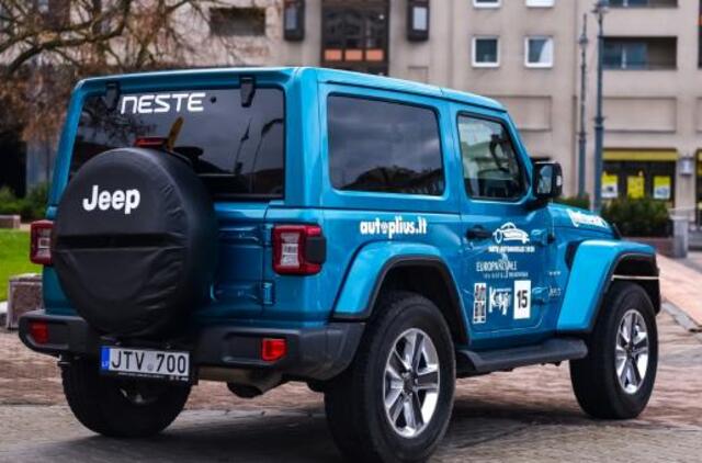 Atsarginis ratas automobiliuose – nykstanti rūšis