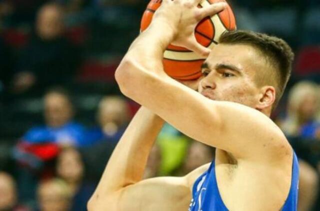 Bonoje nutrūko „Neptūno“ pergalių serija