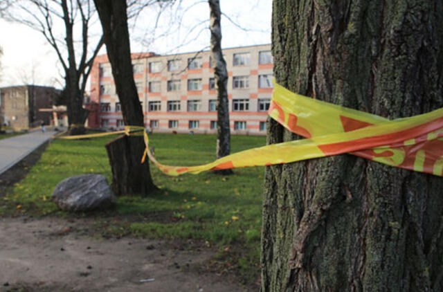 Dėl chromo ekstremalios situacijos neskelbs