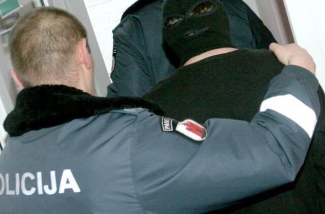 Dėl dalyvavimo nusikalstamame susivienijime nuteistas lietuvis perduodamas Prancūzijai