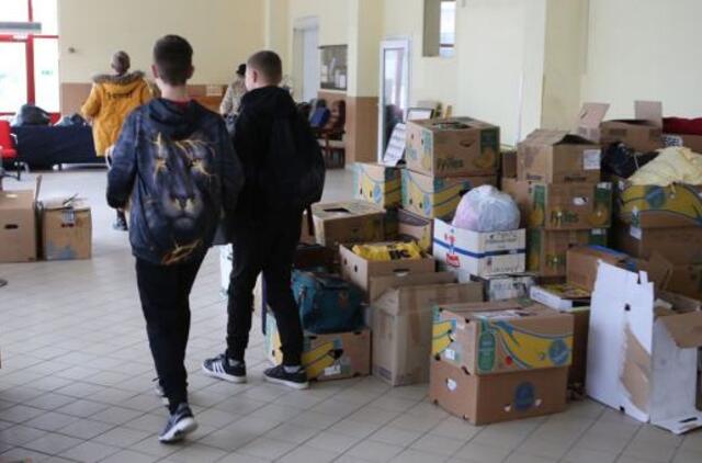 Dėl labdaros - sąmokslo teorijos