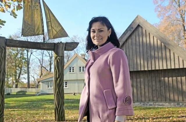 Drevernoje – garsaus laivadirbio sodyba