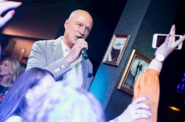 Egidijus Sipavičius bandė nutolti nuo savo populiariausių dainų