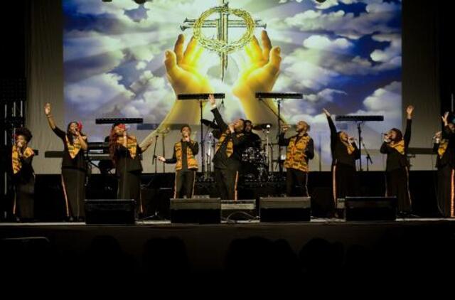 „Harlem Gospel Choir“ Palangoje  pristatys išskirtinę programą