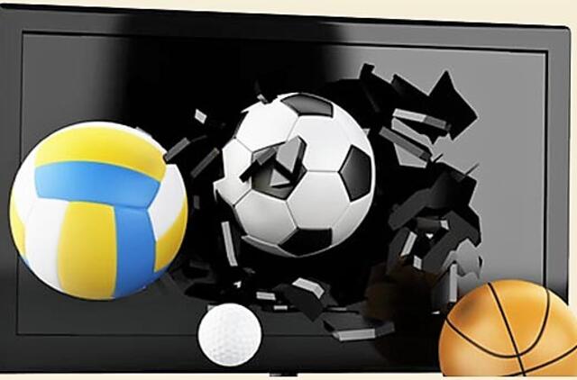 Įdomios lapkričio 30 d. TV sporto transliacijos