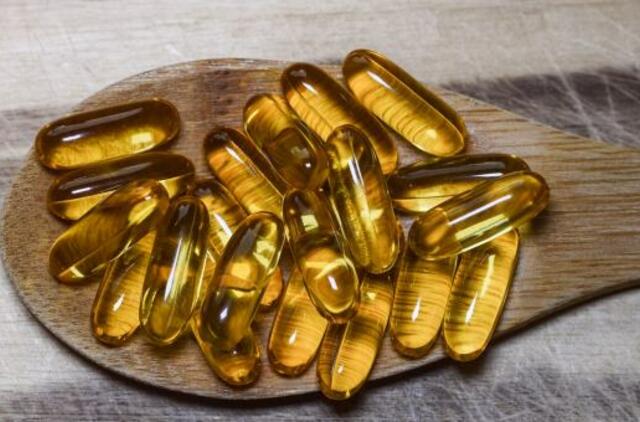 Ką gali sukelti omega-3 rūgšties trūkumas?