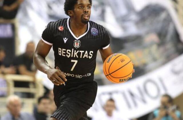 Klaipėdoje - Stambulo "Bešiktaš" žvaigždynas