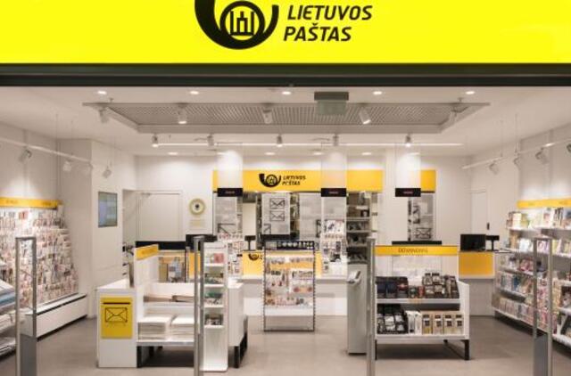 Klaipėdoje iki metų galo duris atvers 3 modernūs pašto skyriai