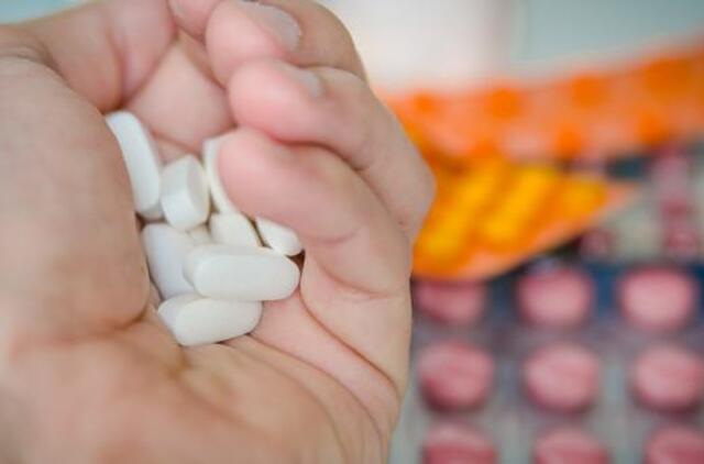 Kokias klaidas darome vartodami vaistus?