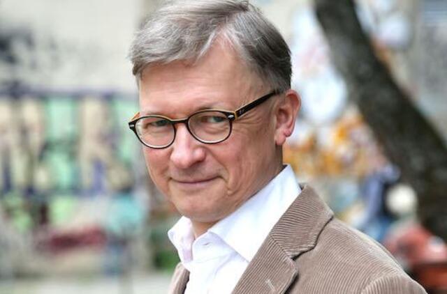 Kompozitorius Gintaras Sodeika: „Neįmanoma tekstų tiesiog perkelti į natas