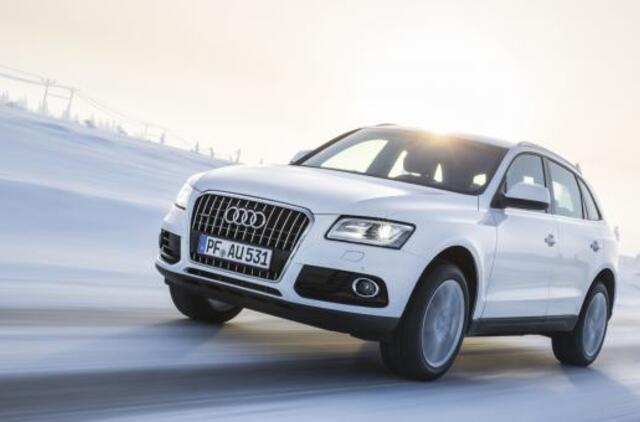 Lapkritis – pavojingiausias mėnuo nepasiruošusiems eismo dalyviams