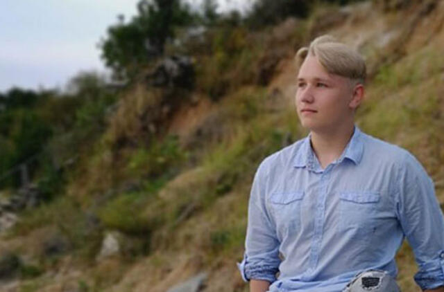 Linas Kristupas Bernotas: "Žmonės įdomūs, bet ne visada gali tą parodyti"