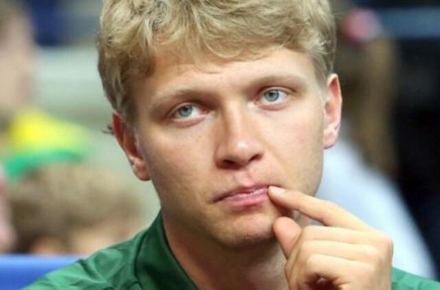 M. Kuzminsko ir K. Kemzūros vadovaujamo „Olympiakos“ keliai išsiskyrė