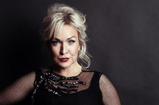 Mecosopranas Jovita Vaškevičiūtė: „Bušė slypi manyje!“