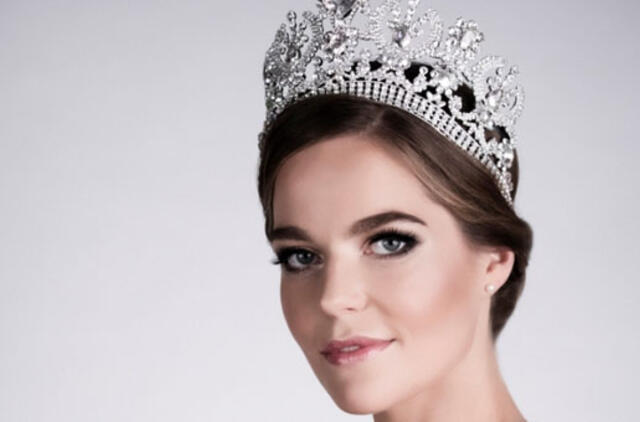 „Misis Lietuva“ Gretė Brokienė: „Norėčiau būti panaši į savo mamą“