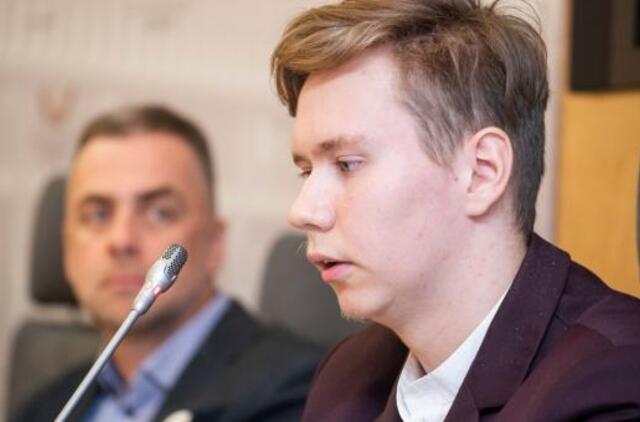 Moksleivis įvardino negandas mokykloje: taikstosi su stresu ir „užsisėdusiais“ mokytojais