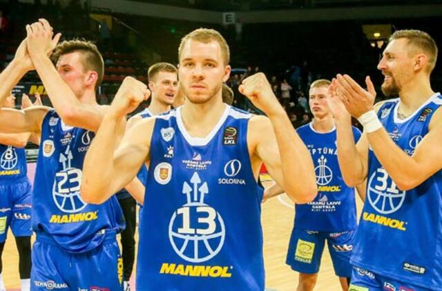 "Neptūno" ir alytiškių dvikova - per LRT Plius