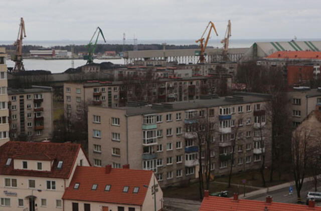 NVSC tyrimas: šiaurinėje Klaipėdos dalyje chromo taršos nėra