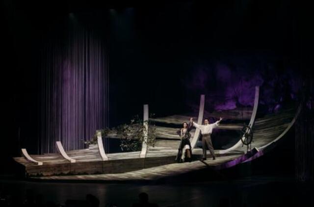 Operos „Kelionė į Tilžę“ premjera pranoko publikos lūkesčius