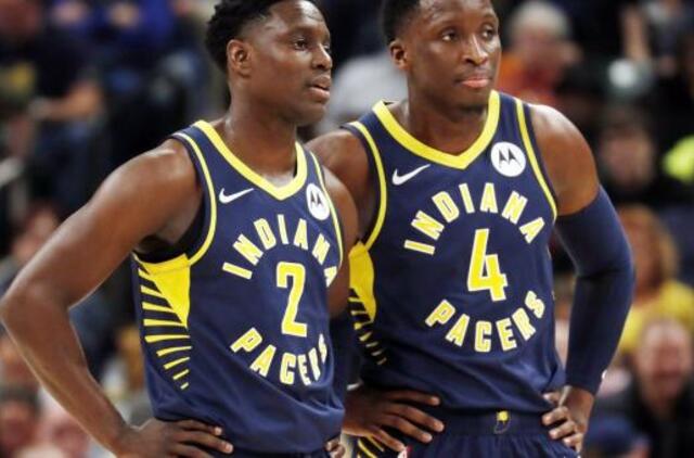 „Pacers“ be D. Sabonio patyrė nesėkmę po pratęsimo