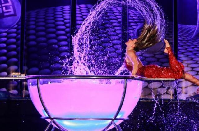 Palangos apdovanojimai 2019 „Gintarinė Snaigė“... tarp žemės ir dangaus...